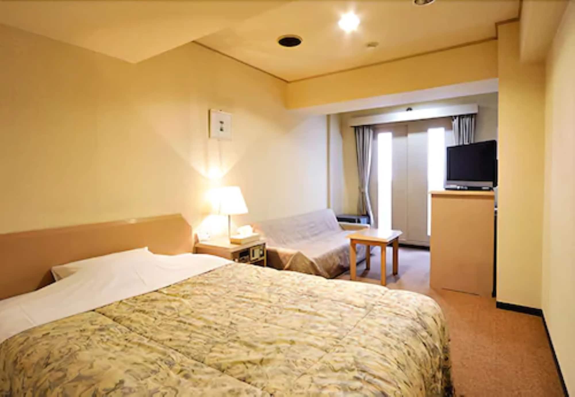 Hotel Hashimoto Σαππόρο Εξωτερικό φωτογραφία